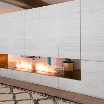 XL900 Ethanol Burner