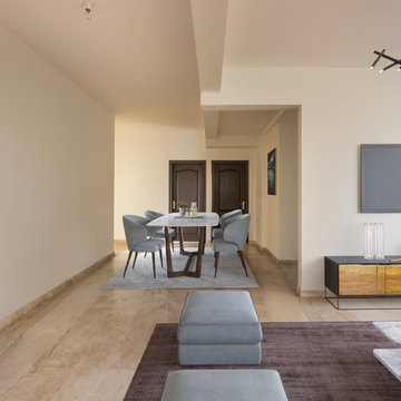 33 north model flat