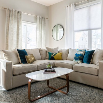 Stunning Condo Makeover Near Boston