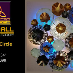 WALL MURALS / METAL WALL ART - Metal Wall Art
