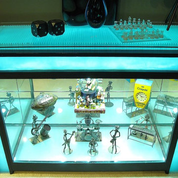 Custom Display Case