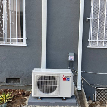 Mini Split Installation