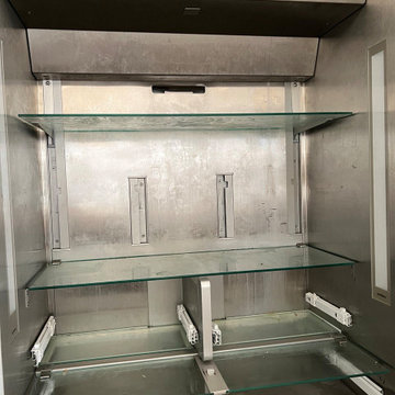 High-end refrigerator repair like Viking, Sub-Zero, Thermador, GE Profile, Berta