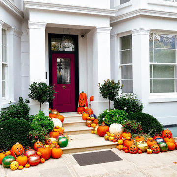 Halloween Inspired Home Ideas | Traditional House Style