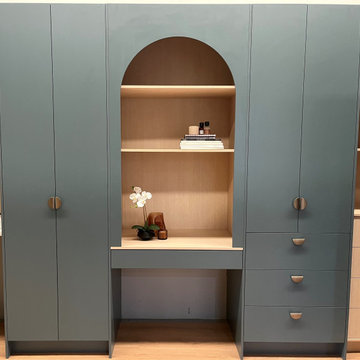 Wardrobes