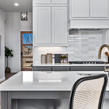 Edgewater in Fate, TX // Bells 4103 Floorplan // Shaddock Homes