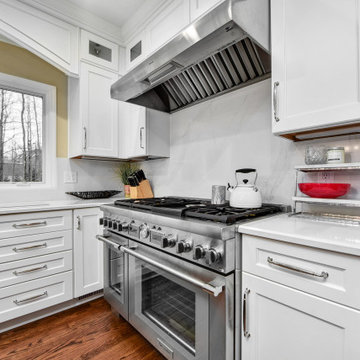 Interior Remodel (Kitchen/First Floor/Laundry/Bath) - Avon Lake