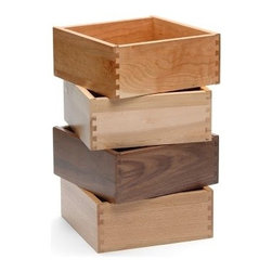 Drawer Boxes - Home Decor