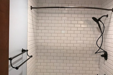 Bathroom Remodels - click Projects link above