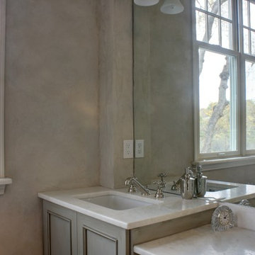 Arteriors American Clay in Bathroom