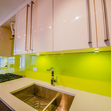 Glass   BackSplashes