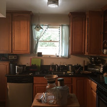 kitchen remodel