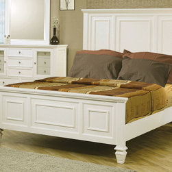Sandy Beach Bed - Beds