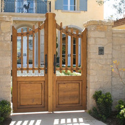 New Gates - Products