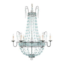 Arteriors Versailles Chandelier - Chandeliers