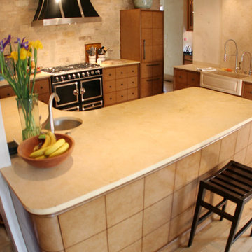 Contemporary Kitchen- Morning Canyon