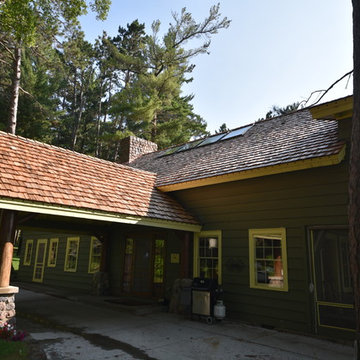 Pine Island Lodge