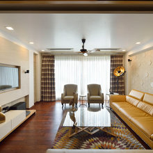 First Floor Balcony