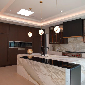 Kitchens