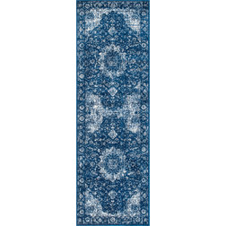Traditional Hall And Stair Runners by nuLOOM