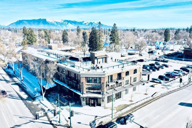 Firebrand Hotel in Downtown Whitefish Montana