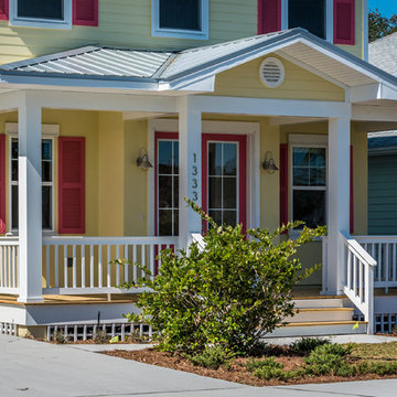 Sea Grove - St. Augustine Beach, Fla.