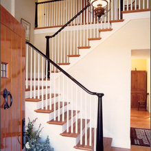 8th St. Railing