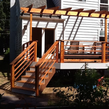 Decks and Porches