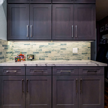 Mission Viejo - Rustic Glam Kitchen