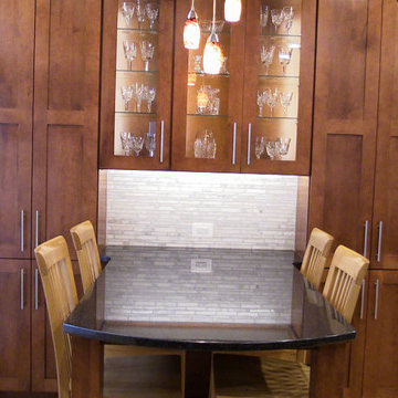 Reston Kitchen and Bathroom