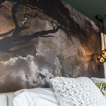 Luxurious Master Suite with Office Nook