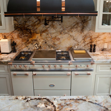 San Juan Capistrano Kitchen Remodel