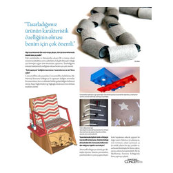 Home&Office Concept Magazine - Products