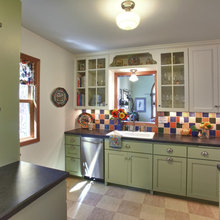 designs for old kitchen