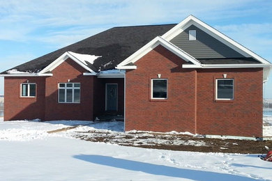 Exterior home photo in Omaha