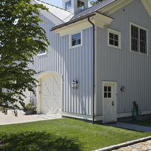 tack room/feed room door