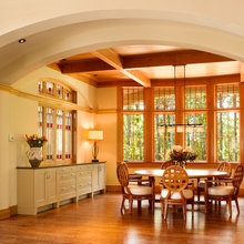 dining buffet