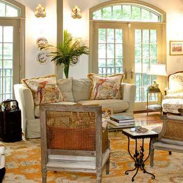 Artful Layered Spaces