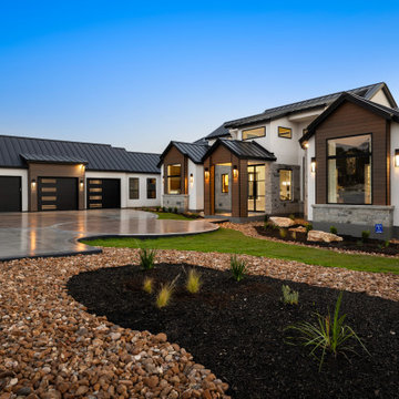 KC Custom Homes 2025 Parade of Homes