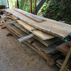 Wood Slabs - Furniture