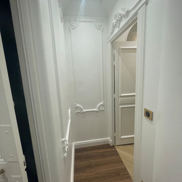 Rénovation d'un appartement de 45m2