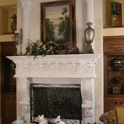 Fireplaces - Products