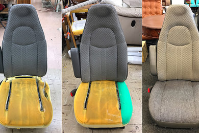 Car Upholstery