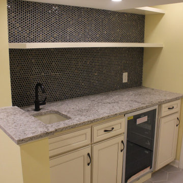Basement Transformation