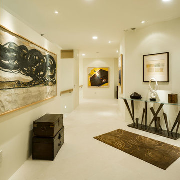 Modern Second Home