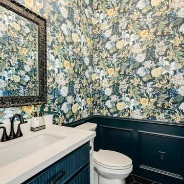 French Modern with Southern Charm