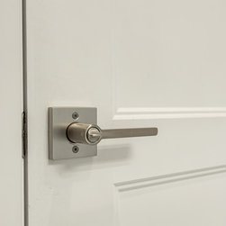 2477 Falconcrest Loop - Door Hardware