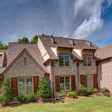 Mountain Creek Brick St. Jude Home - Tennessee
