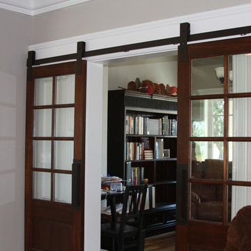 barn door hardware