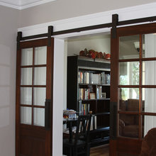barn door